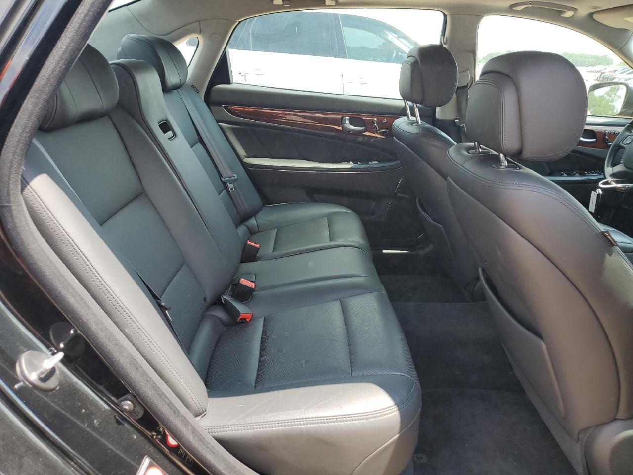 2015 Hyundai Equus Signature VIN: KMHGH4JH5FU094120 Lot: 63238345