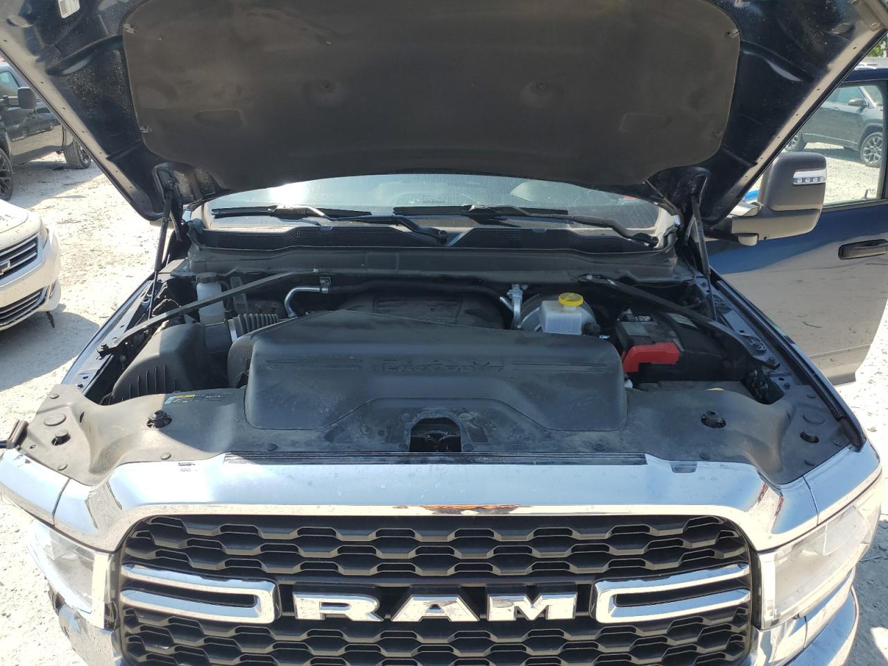2024 Ram 2500 Big Horn VIN: 3C6UR5DJXRG323057 Lot: 63738315