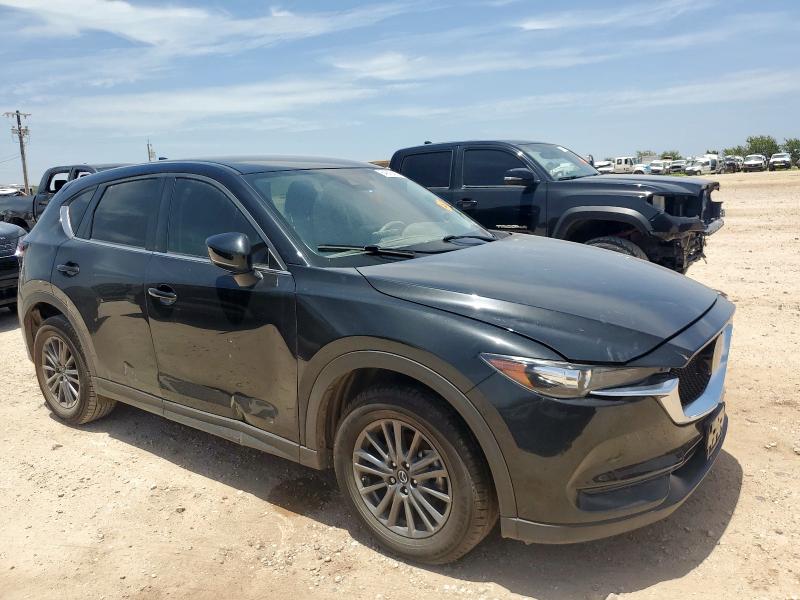  MAZDA CX-5 2020 Черный