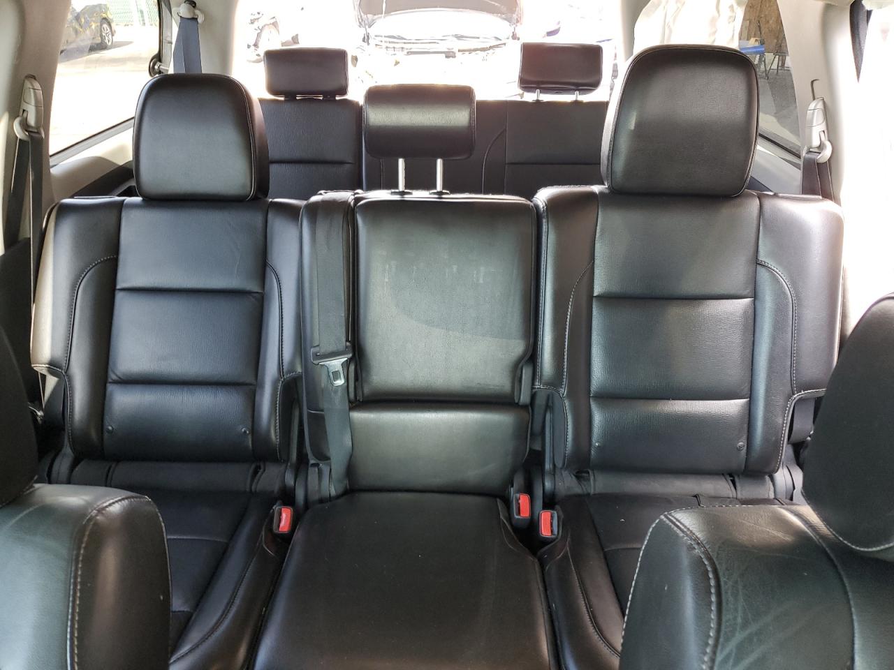 2015 Nissan Armada Sv VIN: 5N1AA0NC6FN610920 Lot: 64297935