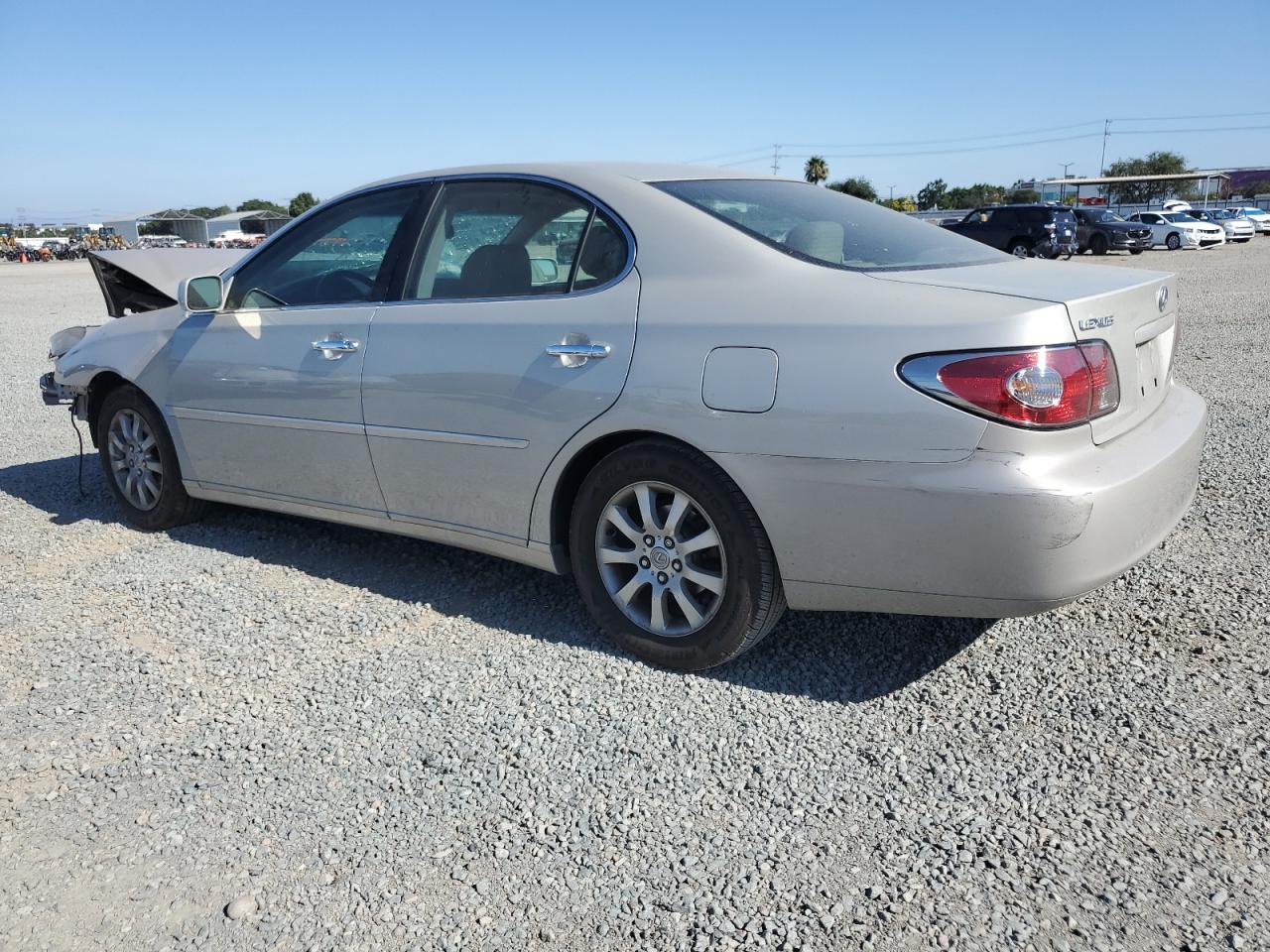 jthbf30g035041093 JTHBF30G035041093 2003 Lexus Es 300
