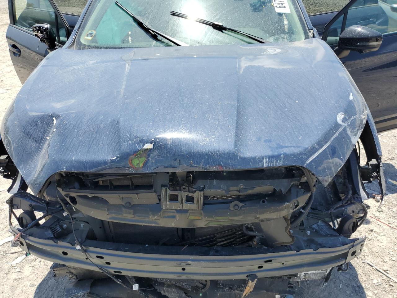 2023 Subaru Ascent Limited VIN: 4S4WMAKD6P3430527 Lot: 64773385