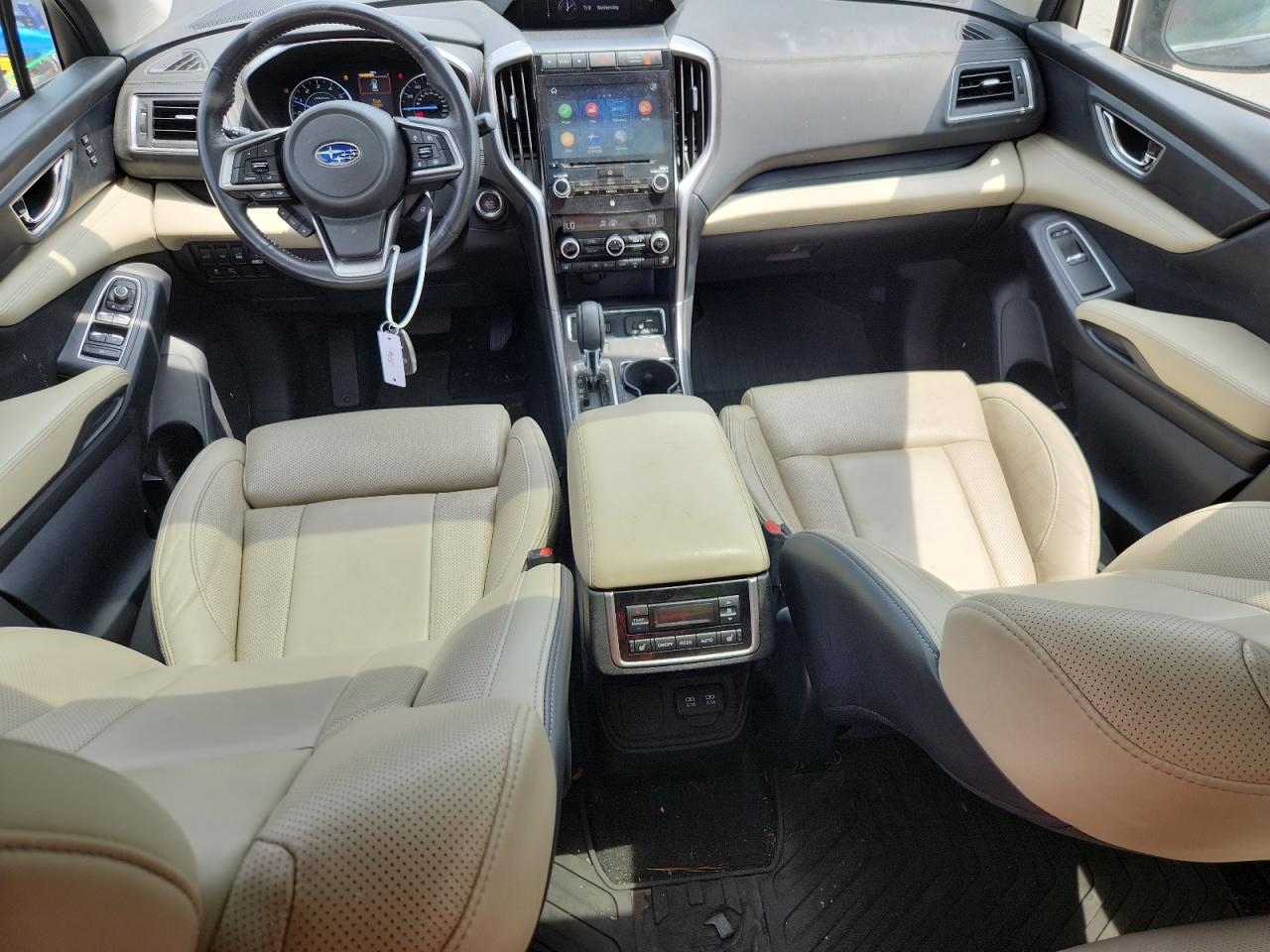 2021 Subaru Ascent Limited VIN: 4S4WMALD1M3464353 Lot: 63212285
