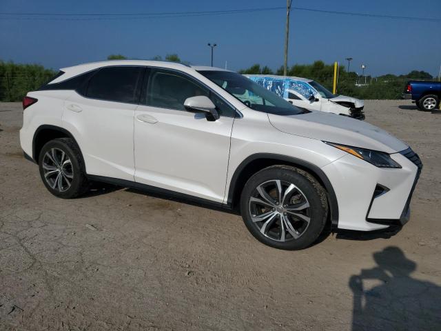  LEXUS RX350 2017 Белы