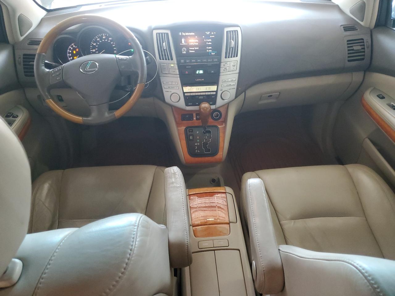 2007 Lexus Rx 350 VIN: 2T2HK31U57C006811 Lot: 63979705