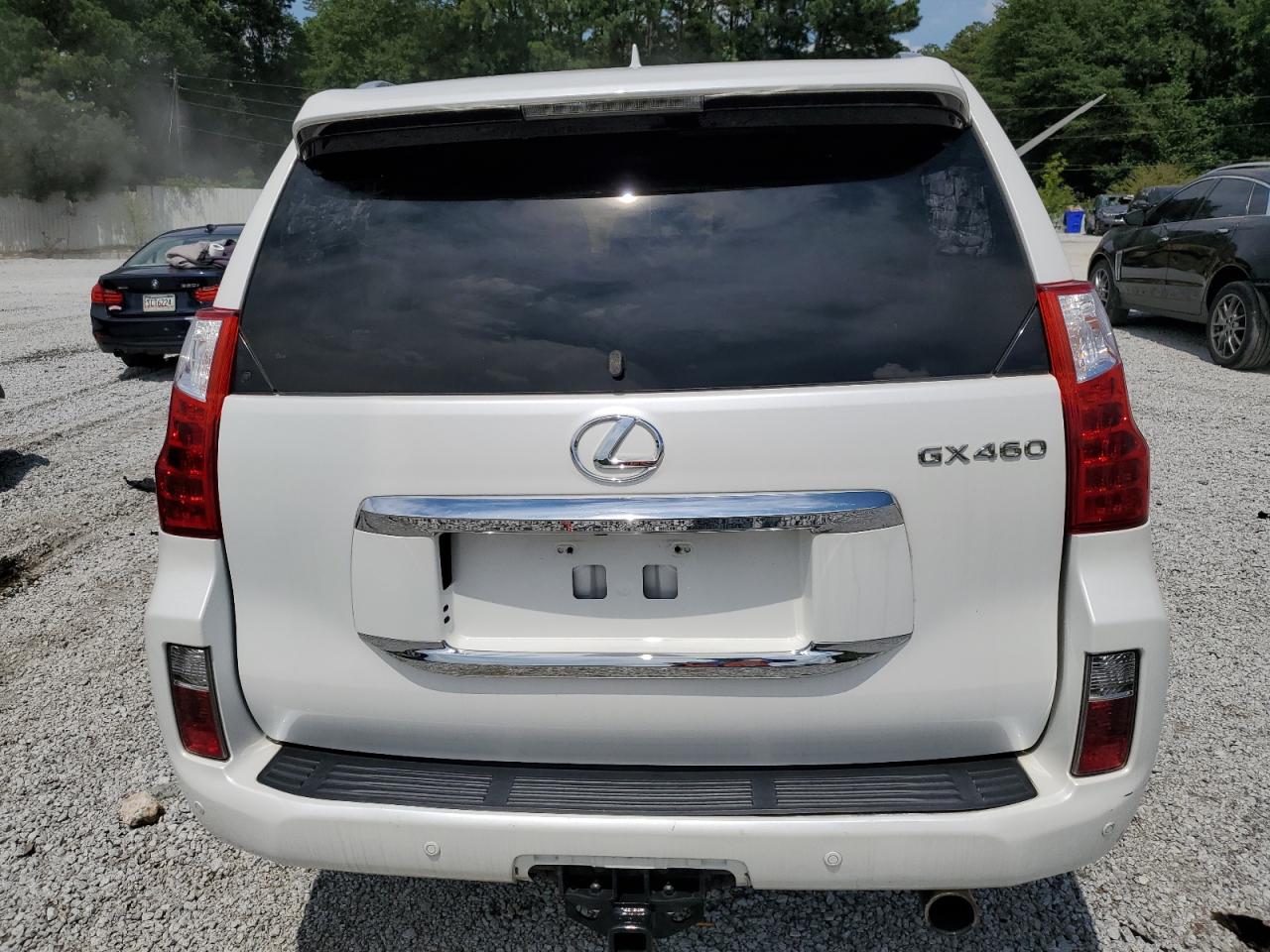 2012 Lexus Gx 460 VIN: JTJBM7FX4C5041634 Lot: 63746085