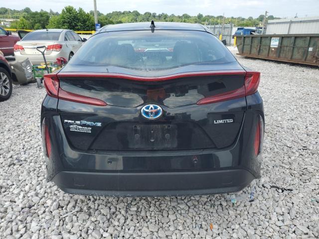  TOYOTA PRIUS 2022 Black