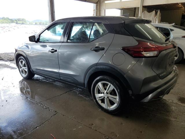  NISSAN KICKS 2022 Gray