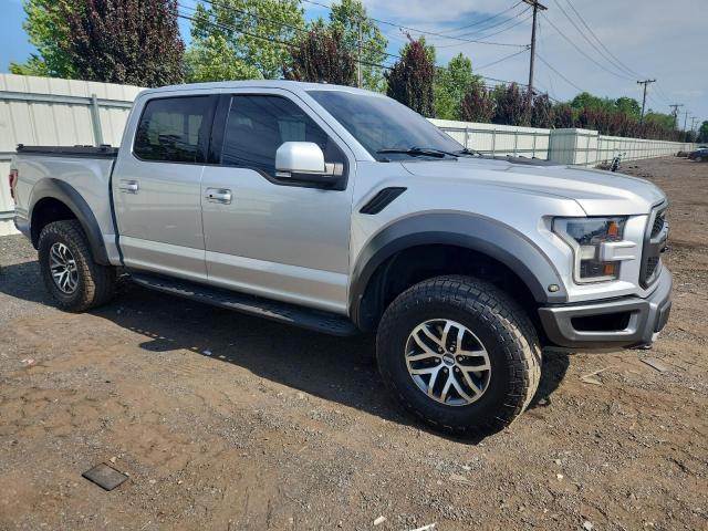  FORD F150 2018 Silver
