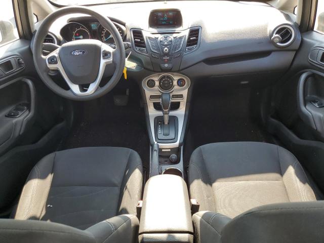  FORD FIESTA 2017 Szary
