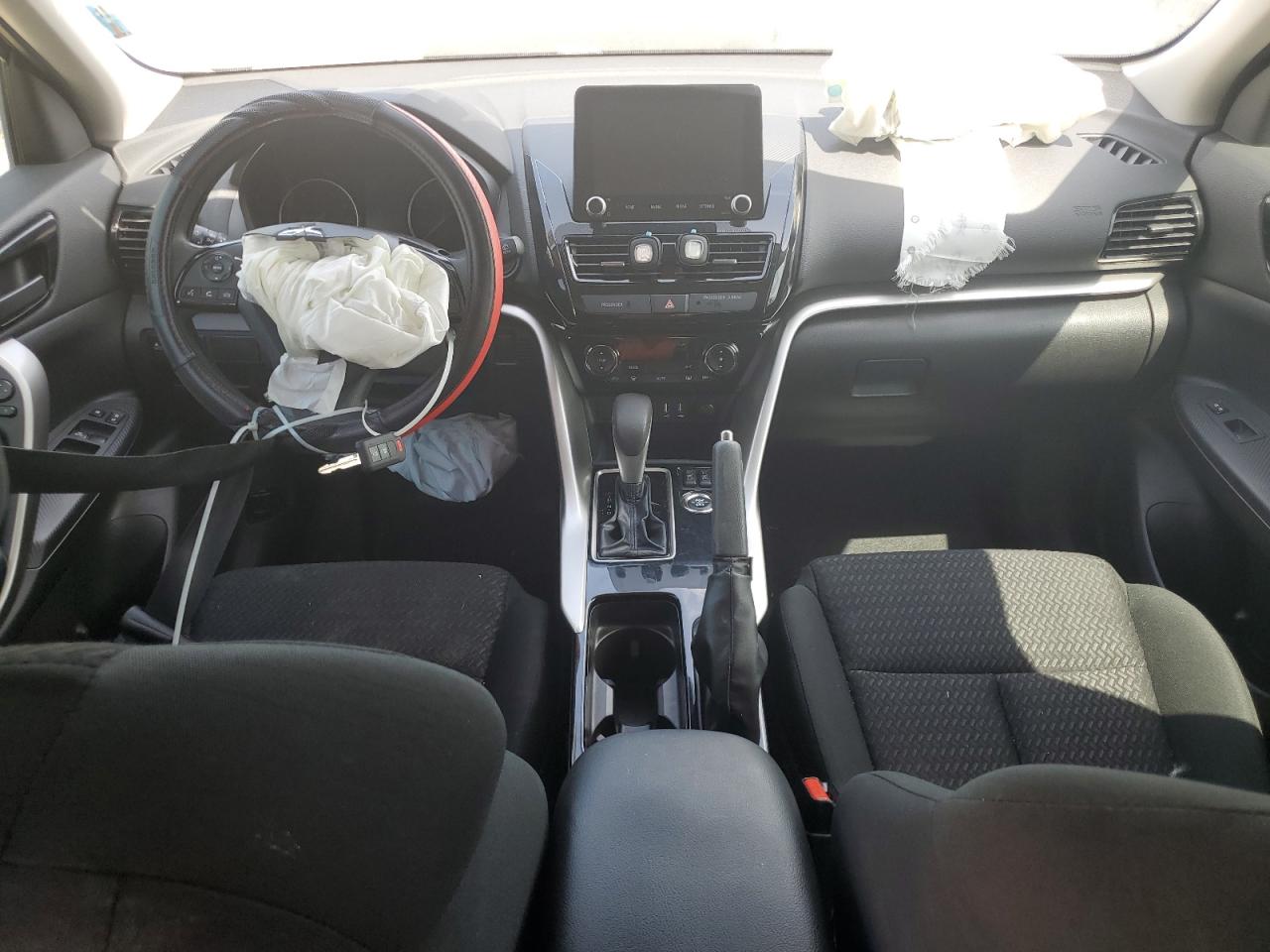 2023 Mitsubishi Eclipse Cross Le VIN: JA4ATVAA4PZ038539 Lot: 66922395