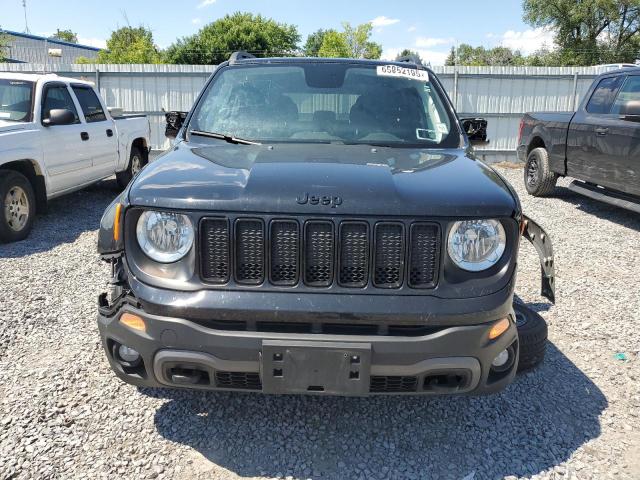  JEEP RENEGADE 2020 Black