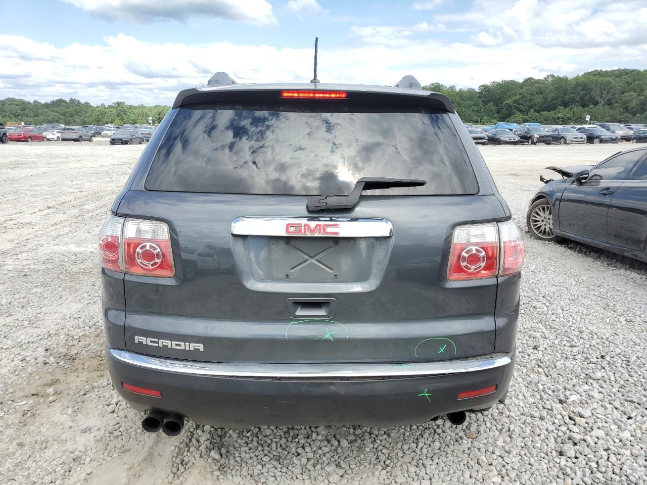 2011 GMC Acadia Sle VIN: 1GKKRNED3BJ345385 Lot: 65206055