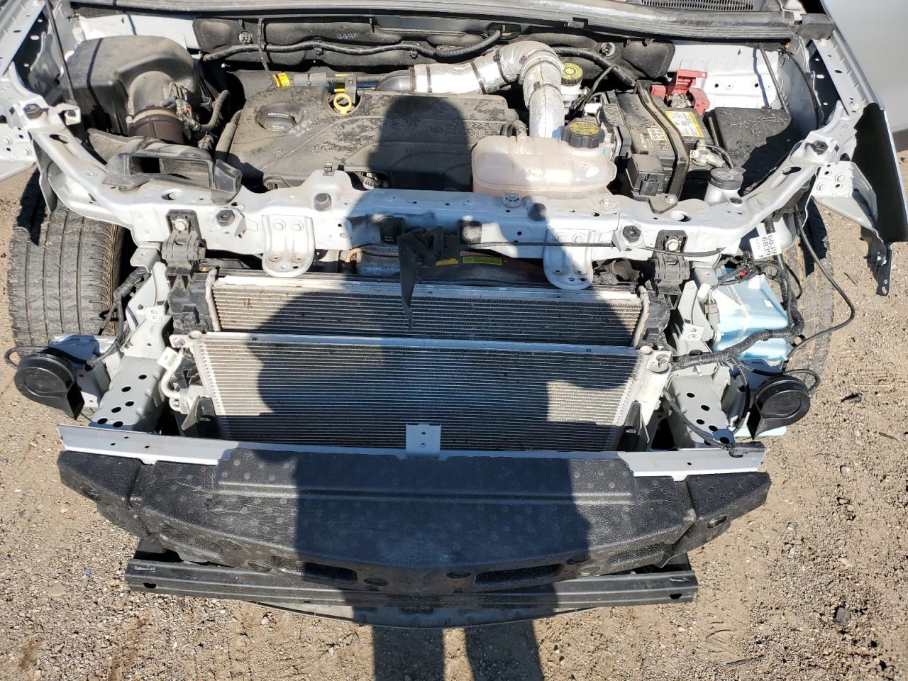 2022 Buick Encore Preferred VIN: KL4CJESM1NB533021 Lot: 64442665