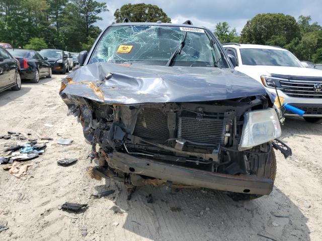  NISSAN PATHFINDER 2012 Szary