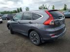 2016 HONDA CR-V LX   for sale at Copart QC - MONTREAL