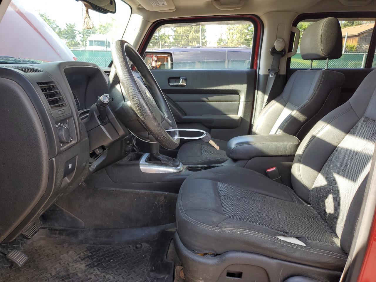2008 Hummer H3 VIN: 5GTEN13E088196211 Lot: 64147675