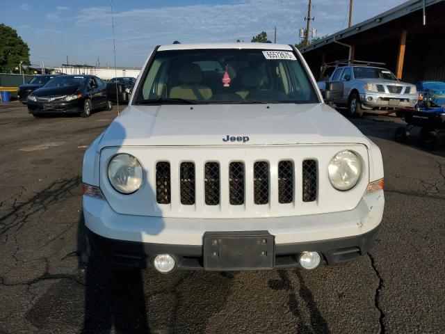 Parquets JEEP PATRIOT 2012 White