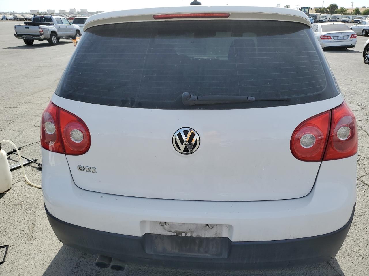 2008 Volkswagen Gti VIN: WVWHV71K88W239642 Lot: 63648665