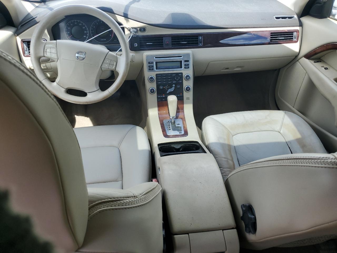 2008 Volvo Xc70 VIN: YV4BZ982781023982 Lot: 65545925