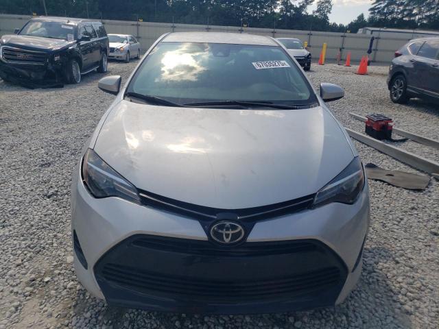  TOYOTA COROLLA 2019 Srebrny