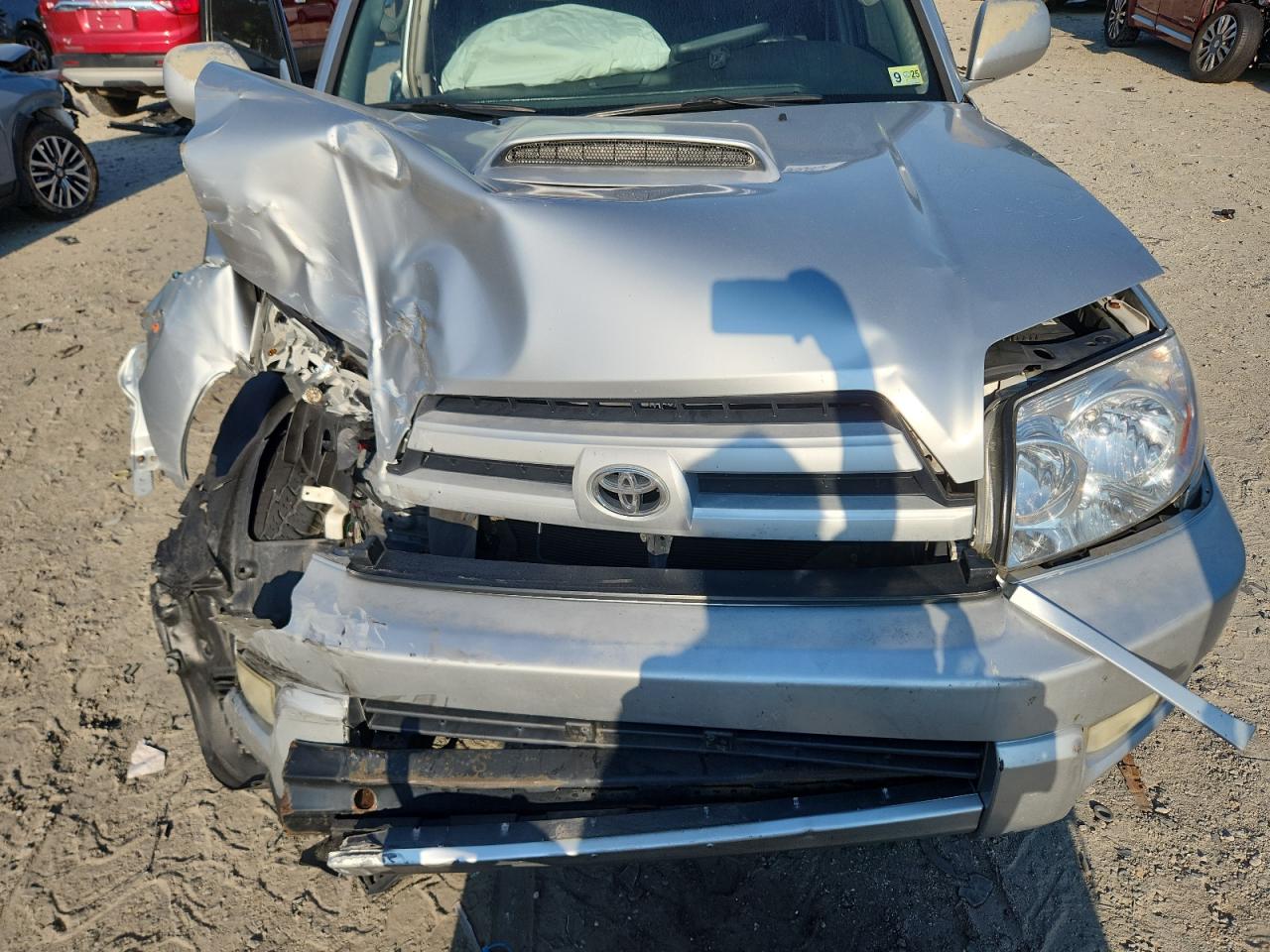 2004 Toyota 4Runner Sr5 VIN: JTEBU14R040045100 Lot: 64144845