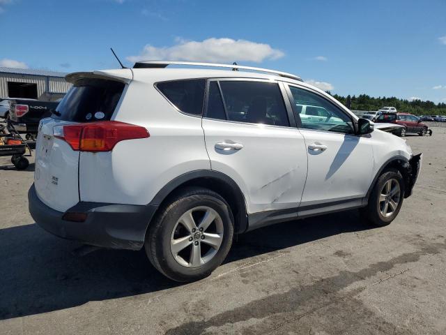  TOYOTA RAV4 2015 Biały