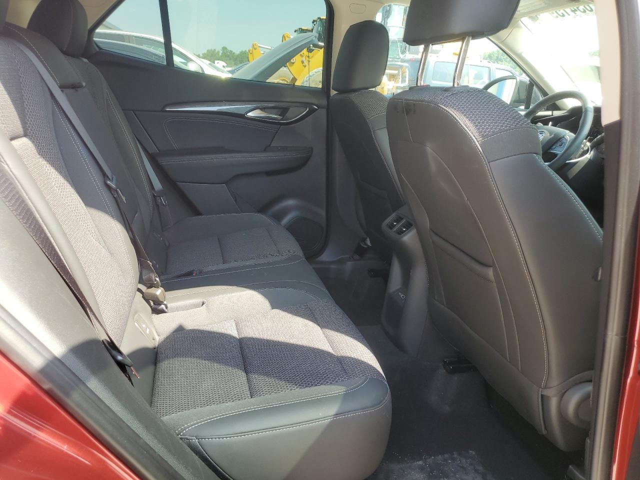 2023 Buick Envision Preferred VIN: LRBAZLR43PD064875 Lot: 63415975