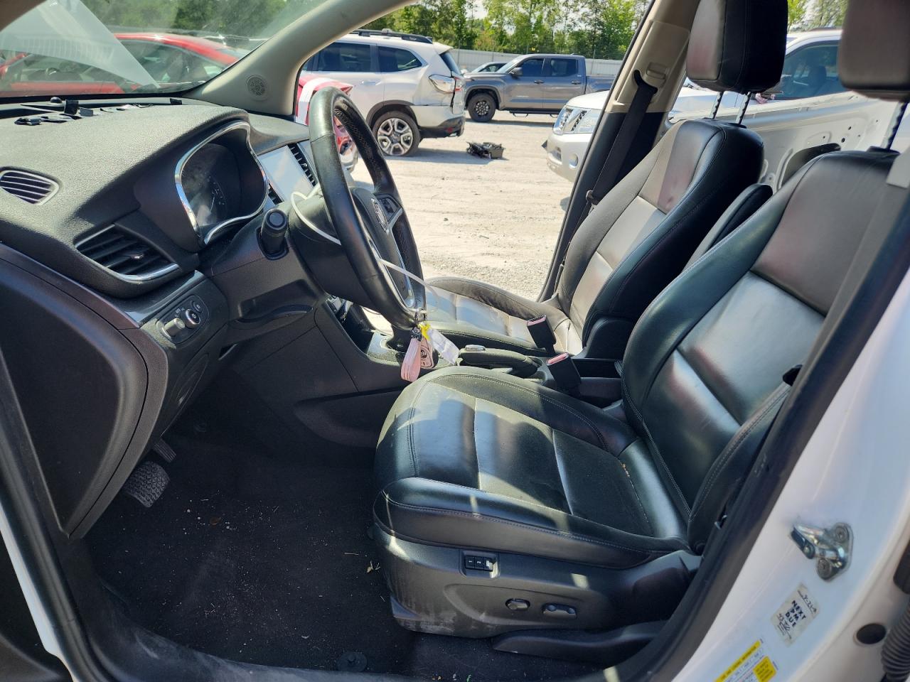 2020 Buick Encore Essence VIN: KL4CJGSB9LB058967 Lot: 64240655