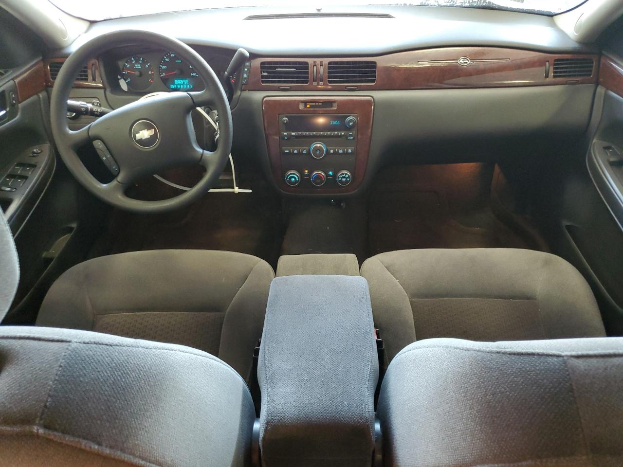 2008 Chevrolet Impala Ls VIN: 2G1WB58K689255480 Lot: 64742655