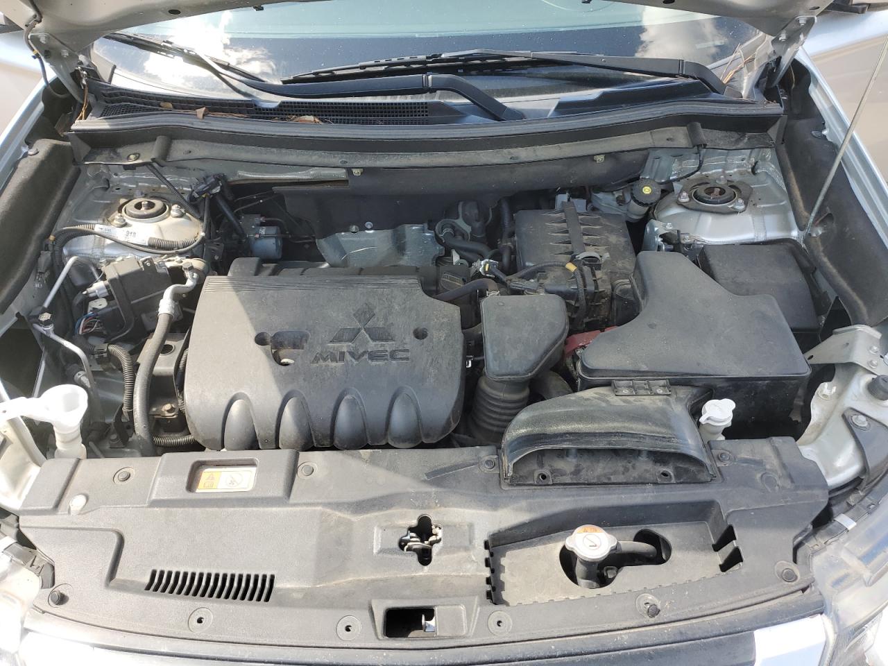 2020 Mitsubishi Outlander Se VIN: JA4AD3A31LZ025731 Lot: 65448435