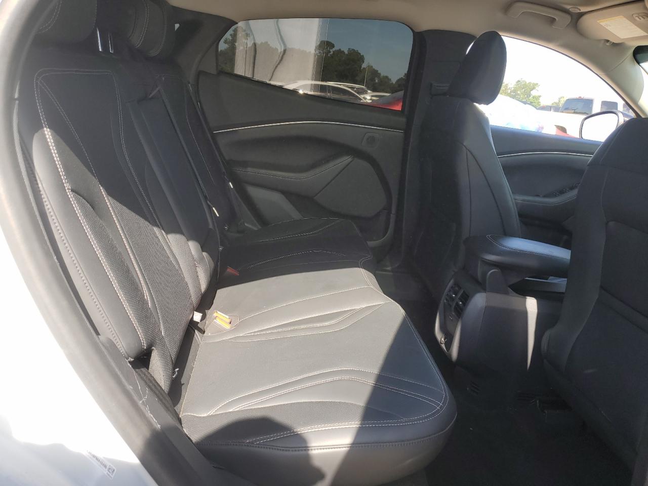 2023 Ford Mustang Mach-E Premium VIN: 3FMTK3R78PMA12490 Lot: 64136485