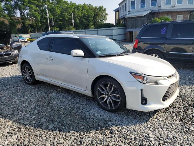  TOYOTA SCION 2015 White