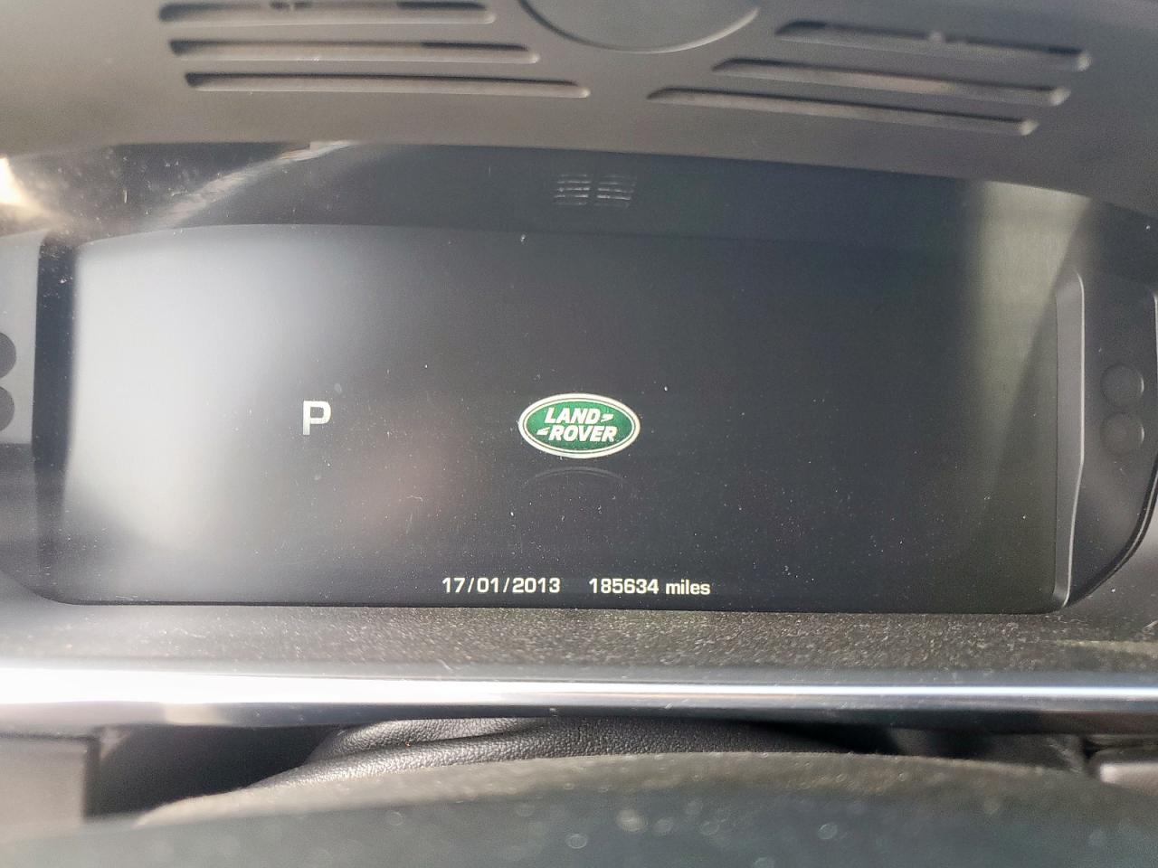 2016 Land Rover Range Rover Hse VIN: SALGS2KF9GA252185 Lot: 65186205