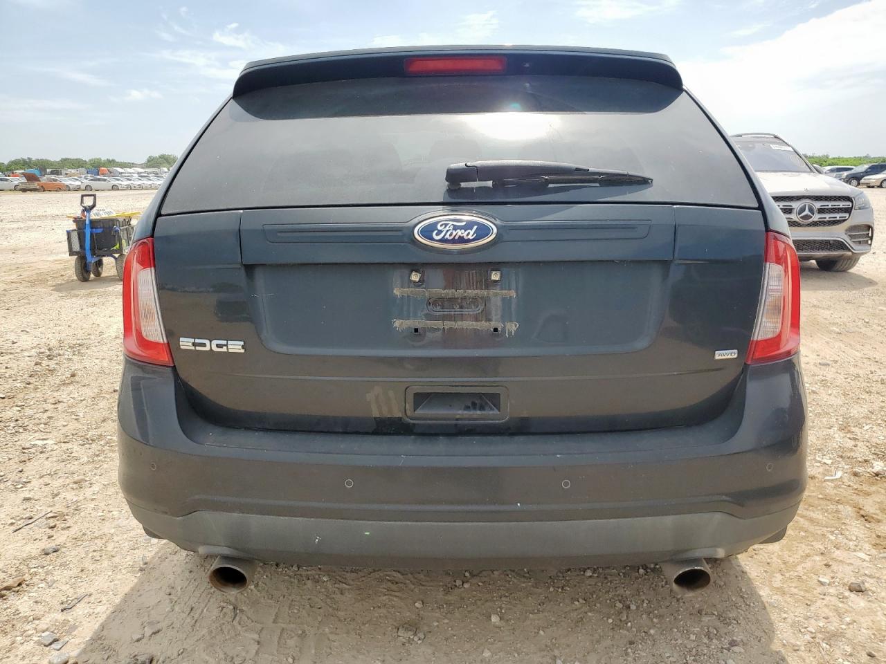 2013 Ford Edge Se VIN: 2FMDK4GC1DBC62399 Lot: 65462345