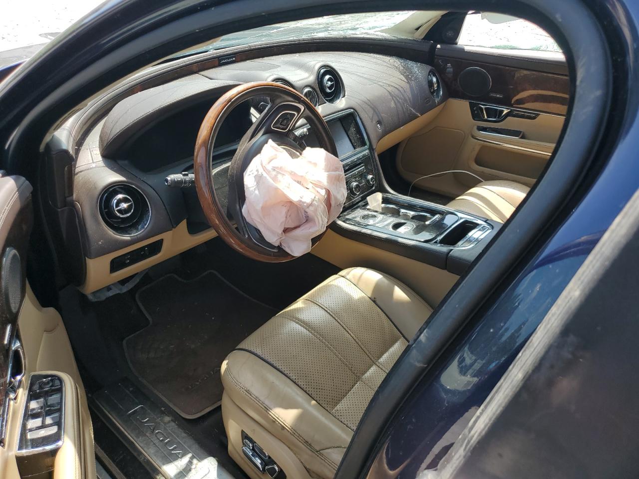 sajwa2gz9f8v82229 SAJWA2GZ9F8V82229 2015 Jaguar Xjl Portfolio