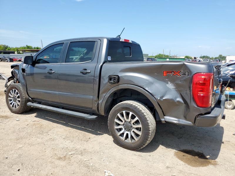  FORD RANGER 2020 Gray