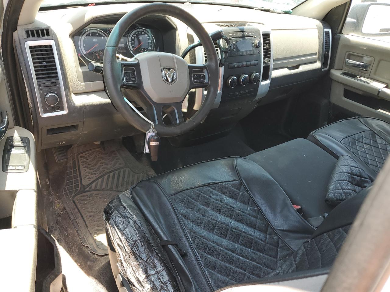 2012 Dodge Ram 1500 Slt VIN: 3C6JD6EP4CG168989 Lot: 64635835