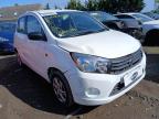 2016 SUZUKI CELERIO SZ for sale at Copart PETERLEE