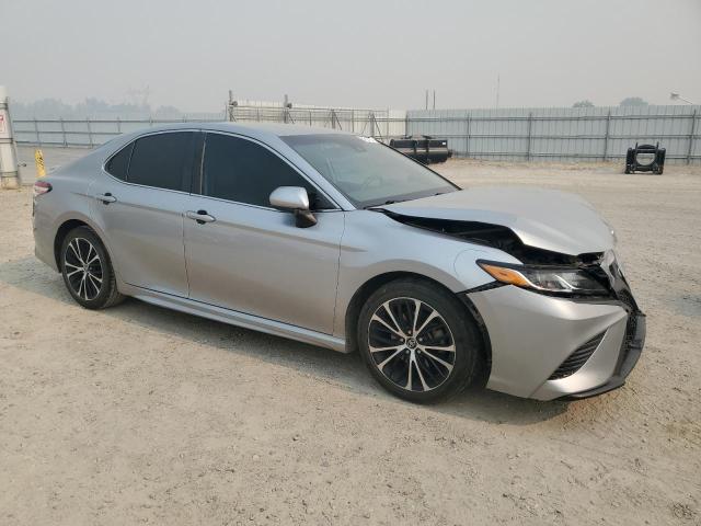  TOYOTA CAMRY 2020 Silver