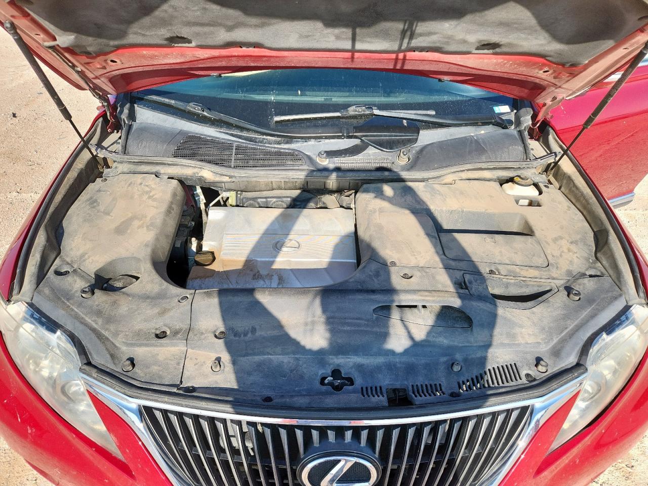 2010 Lexus Rx 350 VIN: 2T2ZK1BA0AC003898 Lot: 63350005