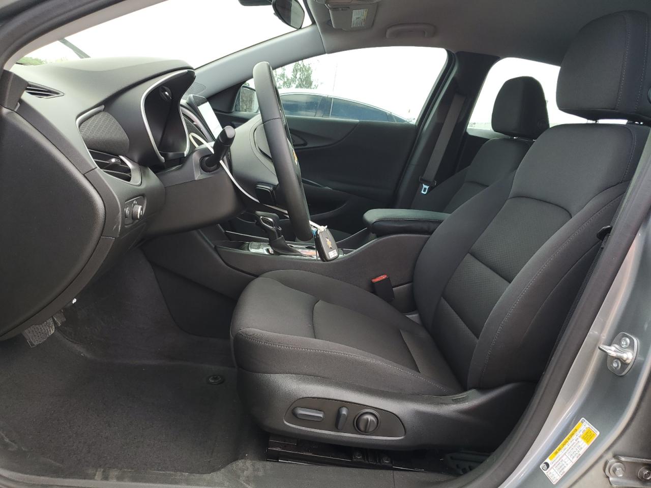 2025 Chevrolet Malibu Rs VIN: 1G1ZG5ST0SF150853 Lot: 65440795