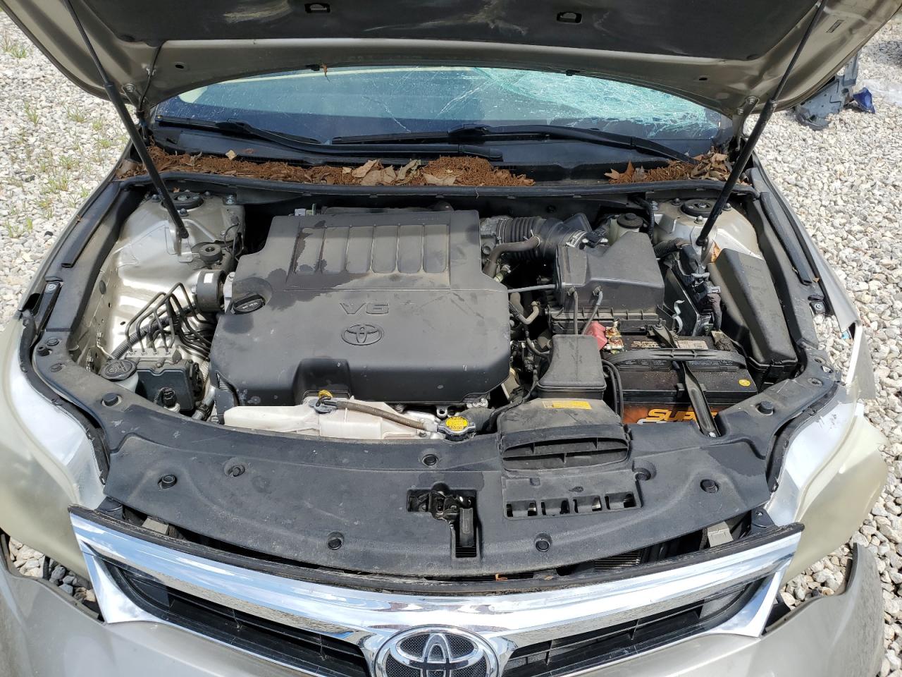 2014 Toyota Avalon Base VIN: 4T1BK1EB5EU120861 Lot: 63628605