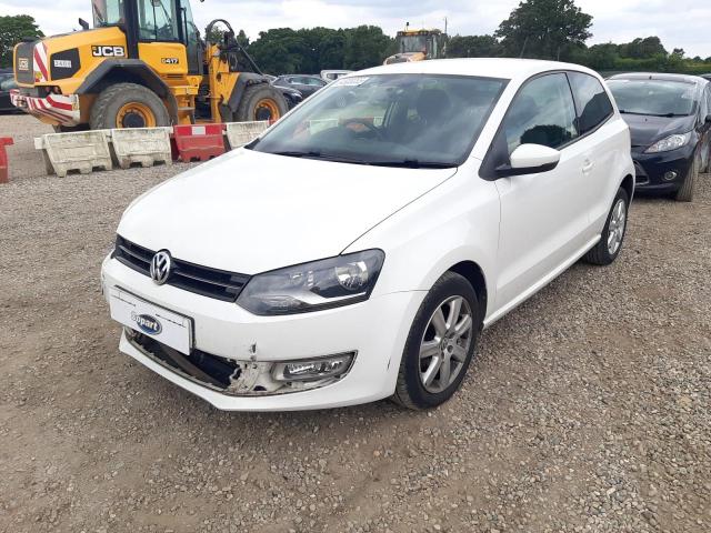 VOLKSWAGEN POLO MATCH 2011