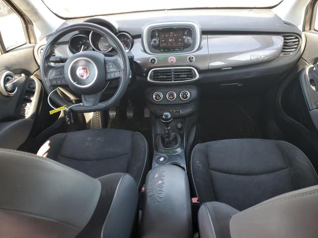  FIAT 500 2017 Brown