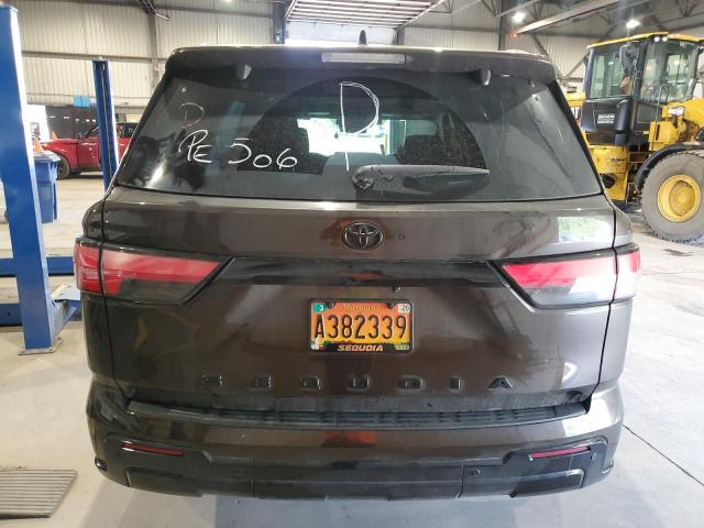2024 TOYOTA SEQUOIA SR5  