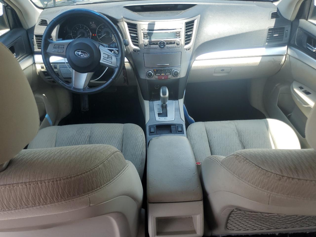 2010 Subaru Outback 2.5I Premium VIN: 4S4BRCCC1A3377177 Lot: 64496935