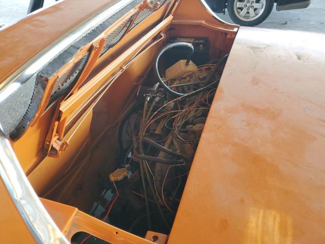1973 PORSCHE 911  