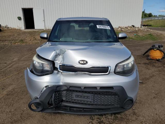  KIA SOUL 2014 Srebrny