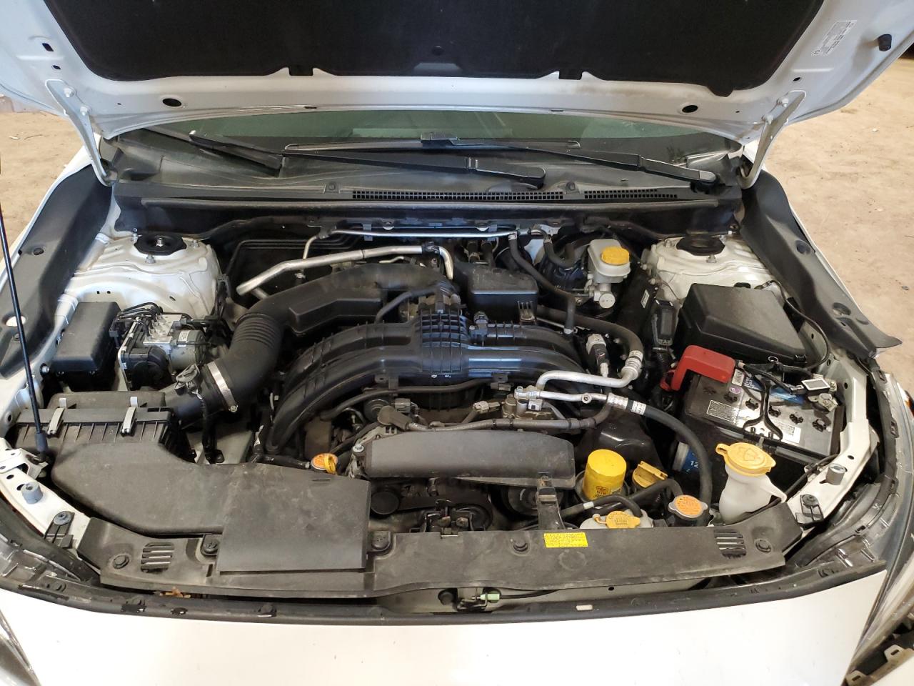 2021 Subaru Crosstrek Premium VIN: JF2GTAEC2MH336126 Lot: 63059255